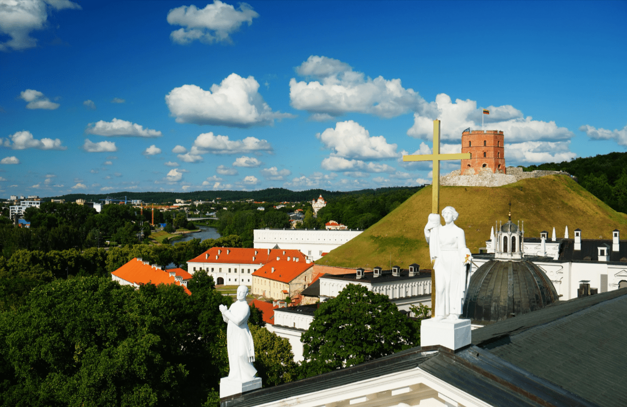 How to Explore Kaunas Old Town on a Weekend Trip